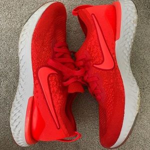 Epic React Flyknit 2 GS shoes